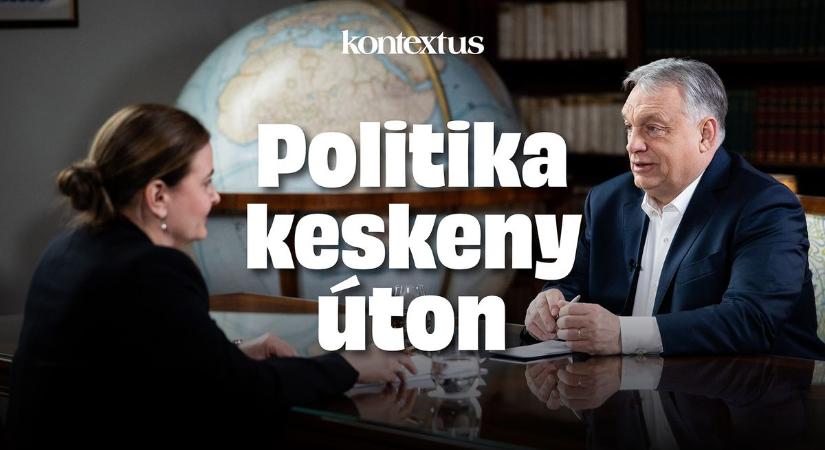 Orbán Viktor húsvéti üzenete a keresztényeknek: ez a választás tétje!