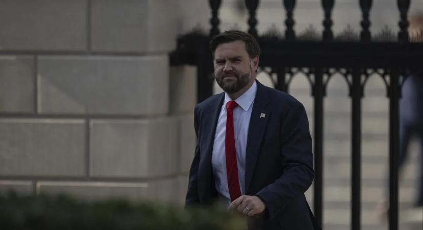 Az amerikai alelnök látogatása erős üzenetet hordoz