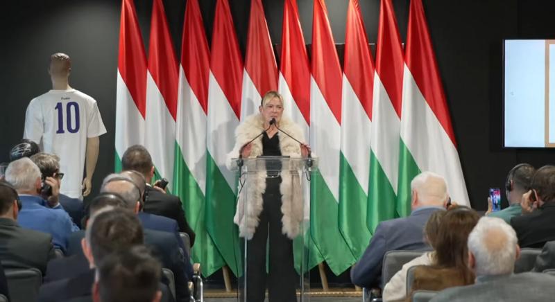 Puskás Ferenc családja hazatalált