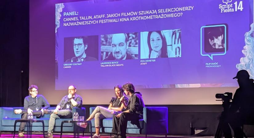 Magyar jelenlét a nemzetközi filmes diskurzus élvonalában Varsóban