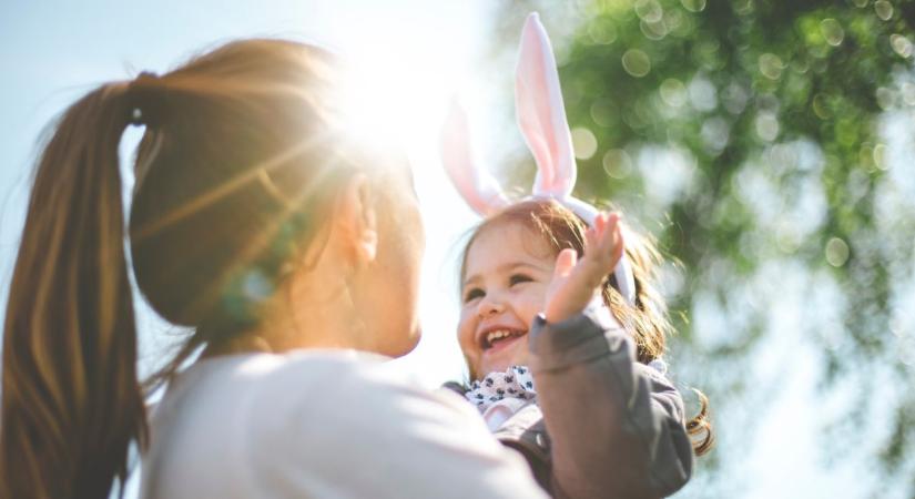 Lehet vödörből locsolkodni – Meleg lesz húsvétkor!