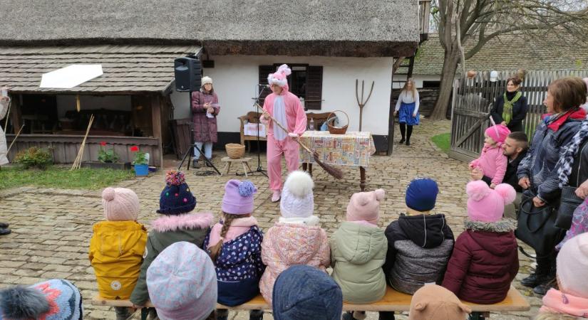 Két nagyobb húsvéti programmal is várják szombaton a vásárhelyieket