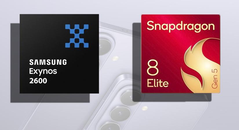 Sokkal jobb a Snapdragon chipes Galaxy S26, mint az Exynos lapkás