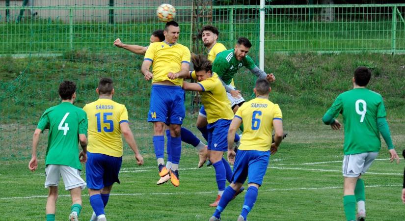 Meglepetések és hajrák a vármegyei kupában – A végén döntött a címvédő (galéria)