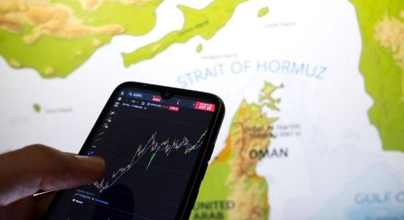 Rendkívüli fejlemény, elengedik a Hormuzi-szorost, többé nem lesz rá szükség: új gáz-és olajfolyosókat építenének – ezt a térképet nézi most az egész világ