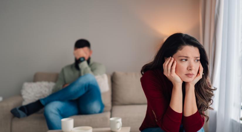 Halott a szerelem? Ha a párod ezt a 3 dolgot teszi, akkor jobb hamar összecsomagolni