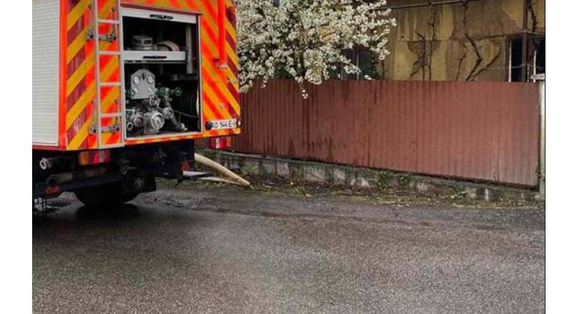 Tragédia a Beregszászi járásban: tűzben vesztette életét egy férfi