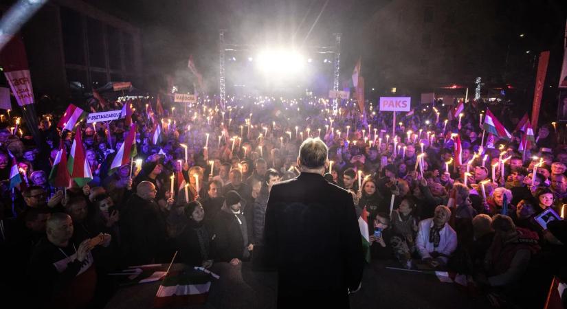Ismét többséget szerezhet a Fidesz-KDNP, Orbán Viktor marad a kormányfő