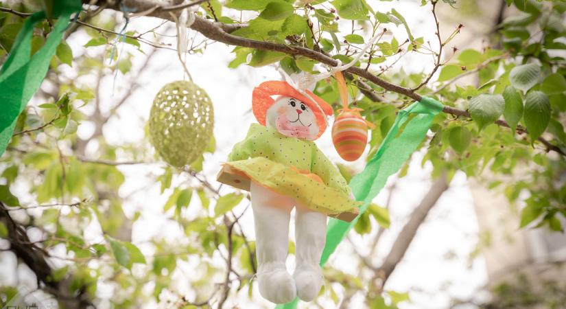 A húsvéti tojásfa varázsa – egy kedves tavaszi hagyomány története