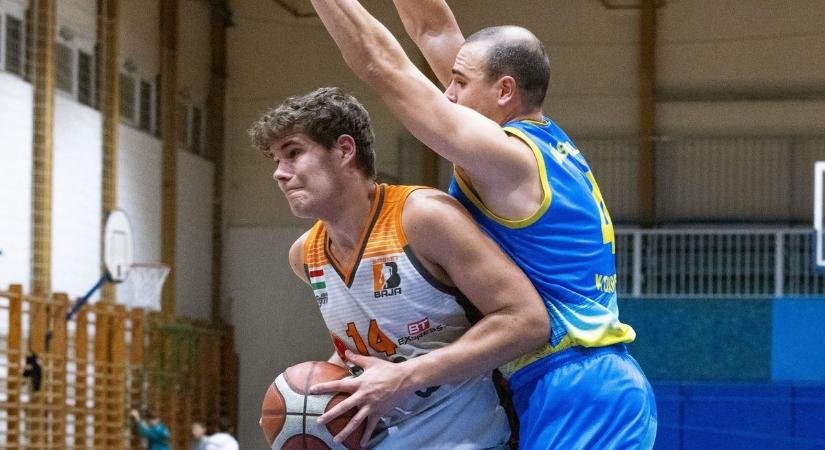 Győzelemmel zárta Pécsen az alapszakaszt a Foody-BasketBaja