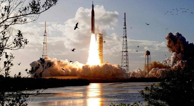 Az Artemis II máris komoly gondokkal küzd, sürgősen megpróbálják megjavítani a kellemetlen hibát a NASA-nál