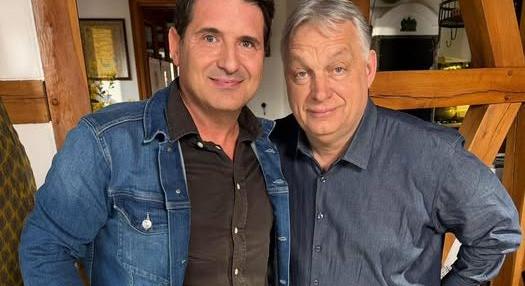 Íme a várva várt interjú: Orbán Viktor Hajdú Péternek mesélt a sikeréről