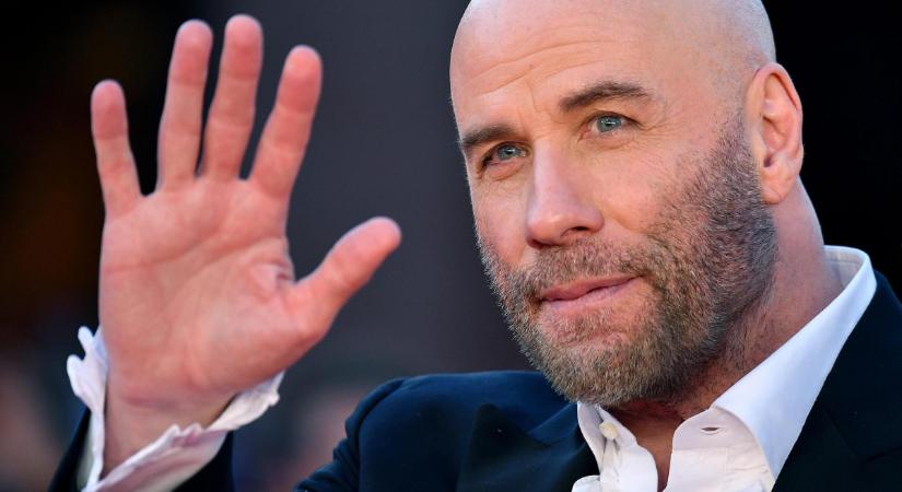 Cannes: John Travolta rendezőként mutatkozik be a fesztiválon