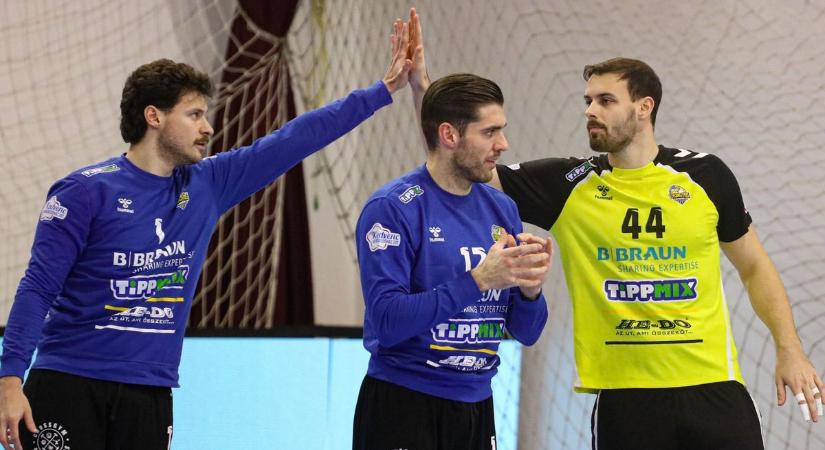 HE-DO B. Braun Gyöngyös: nyugalmat hozhat a Budakalász legyőzése