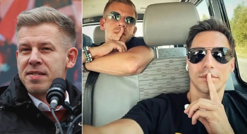 Botrányos hangfelvétel: Magyar Péter exe szexuális erőszakról panaszkodott Radnai Márknak