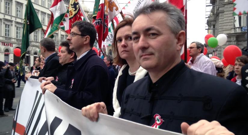 Ezt tanácsolja a bizonytalan szavazóknak ifj. Hegedűs Lóránt