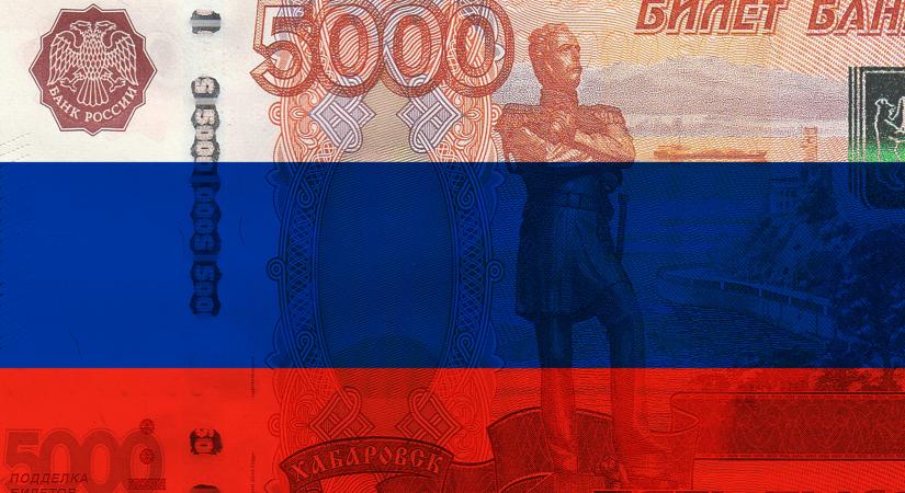 Tovább csökkent februárban az orosz gazdaság teljesítménye