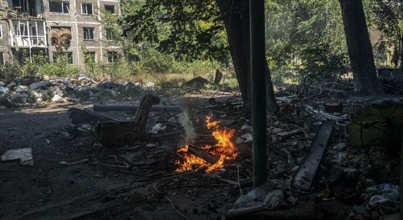 A bizonytalanság és a kimerültség az új normalitás Nyíregyházától pár óra autózásra