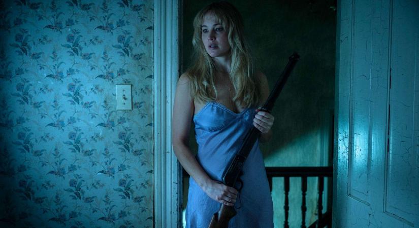 Mától otthonról nézheted: Jennifer Lawrence és Robert Pattinson új filmje máris megérkezett streamingre!