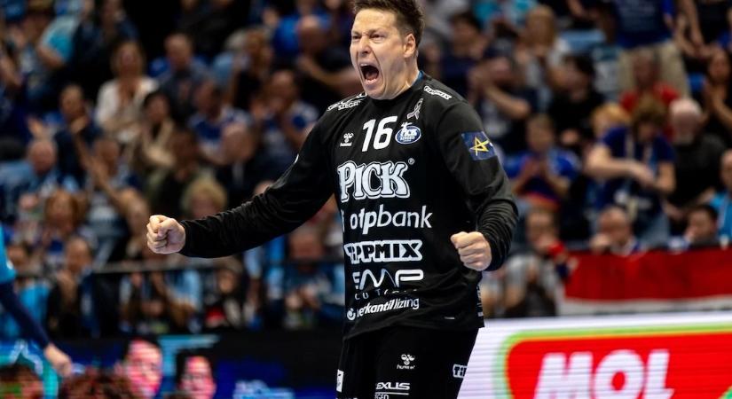 Háromgólos előnyt szerzett a Szeged a BL-ben