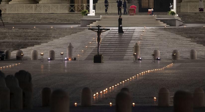 Az emberiség történetének talán legnagyobb hatású eseménye – nagypéntek a vallásban és a kultúrában