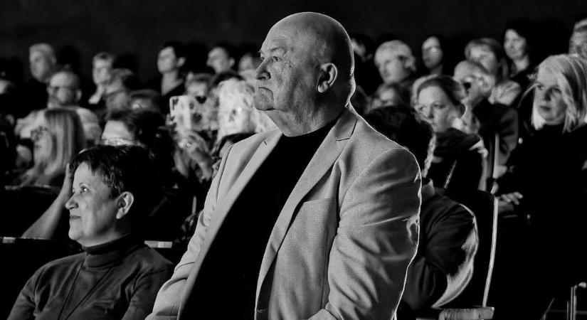 Gyászol Szombathely: elhunyt Gombás Endre