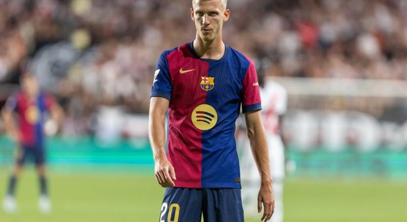 580 milliós kivásárlási ár védi a Barcelona sztárját