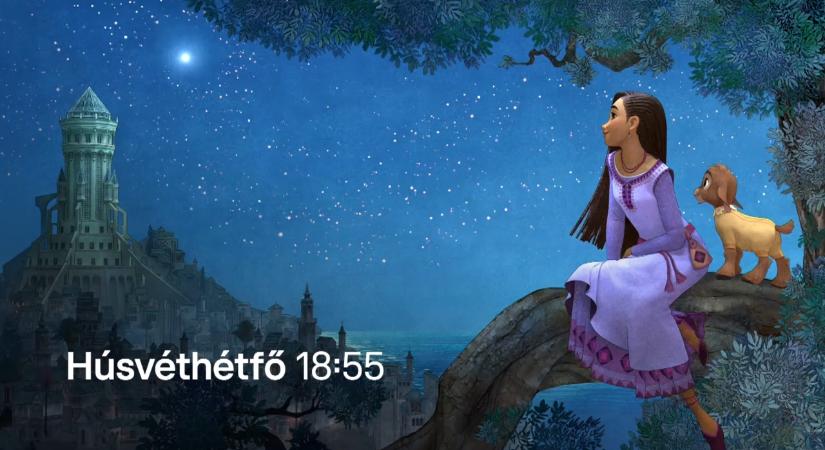 Kívánság – országos tévépremier húsvéthétfőn az RTL-en