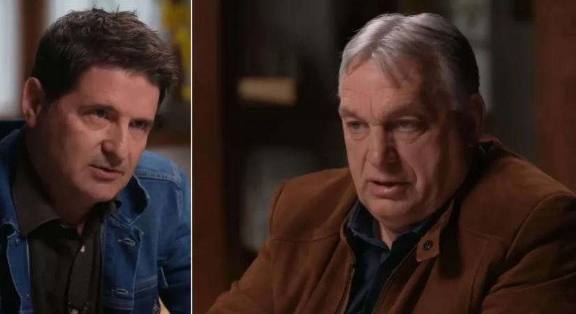 Hajdú Péter: „Most igazán megismertem Orbán Viktort”