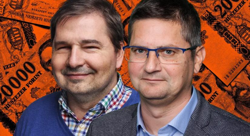 Orbánt is zavarják az eltűnt MNB-s pénzek, de mi van a NER-cégek tőzsdei zuhanásával? – élő elemzés a kampányról