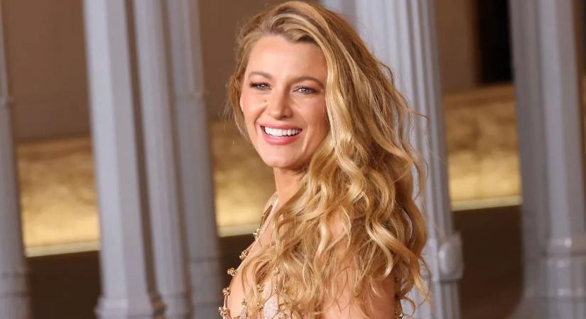 Döntött a bíró: elutasította Blake Lively szexuális zaklatással kapcsolatos vádjait