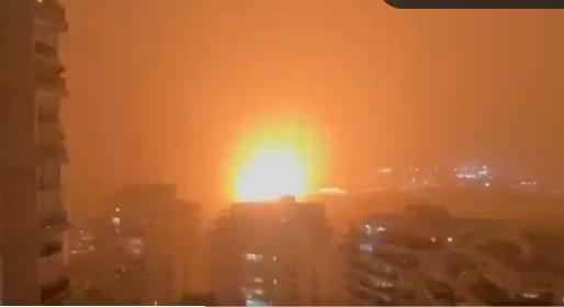 Izraelt ismételt rakétatámadások érik pészach idején, miközben Teherán „lesújtó” csapásokat ígér