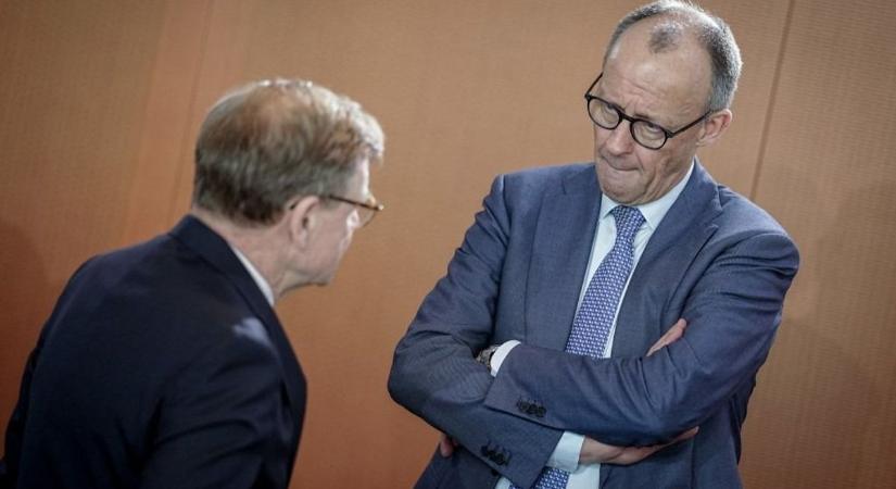 Megfagyott a levegő Berlinben: nagyon aggódnak Trump döntése miatt, kritikus fordulat közeleg