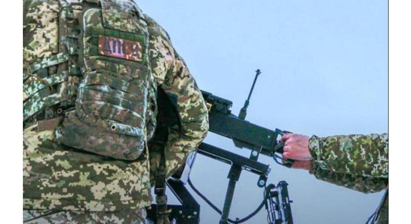 Rakéta- és dróntámadás Ukrajna ellen – légiriadó az egész országban