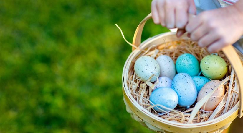 Akár 23 fokot is mérhetünk a húsvéti hosszú hétvégén