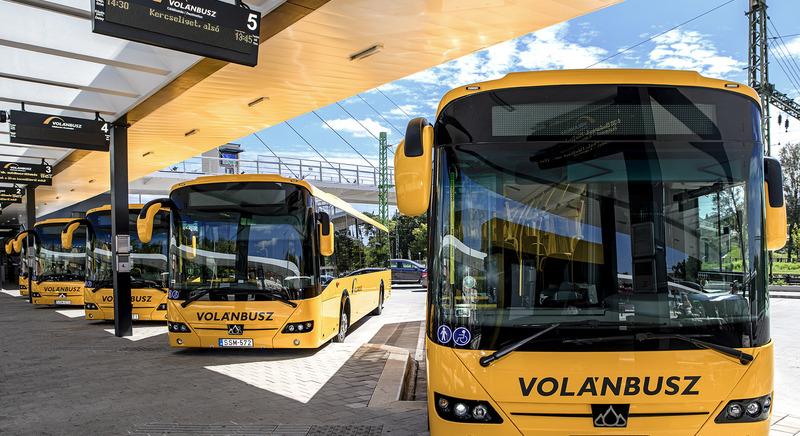 Április 8-ig érvényesek a márciusi helyi és helyközi autóbuszbérletek