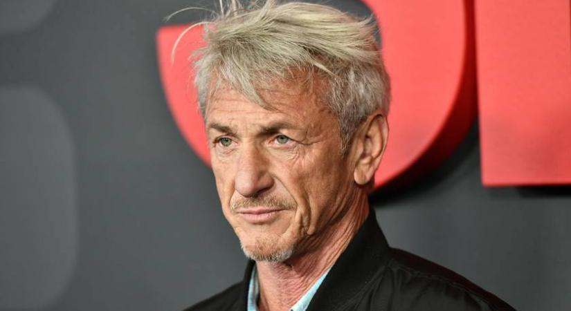 Íme Sean Penn 35 éves lánya: a szépséges Dylennel közösen kapták lencsevégre a színészt