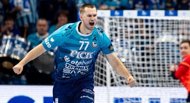 Kézi-BL: Reménykeltő szegedi győzelem Mikler-parádéval