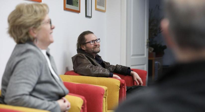 Tariménes utazásai - Avass Attila a szombathelyi Szent Anna-házban