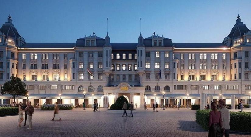 Körvonalazódnak a tervek, hamarosan újra régi fényében ragyoghat Debrecen ikonikus épülete - videóval!