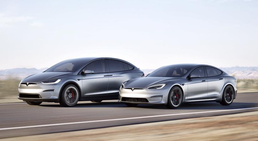 Gyenge eredményt mutatott a Tesla