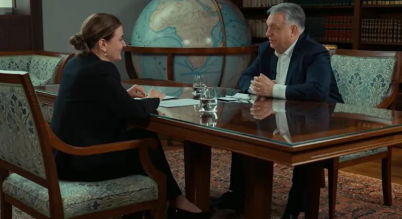„Irányíthat-e olyan, akinek nincs hova hazamennie?” – kérdezték Orbánt a húsvéti interjújában Magyarról