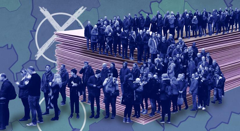 Megvan a végleges szám, több mint 90 ezren szavaznának külképviseleteken