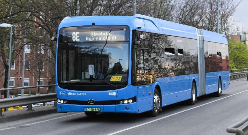 Kiderült az igazság: ennyit keresnek valójában a budapesti busz- és villamosvezetők