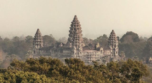 A khmer kulturális örökség kisajátítására figyelmeztet Kambodzsa