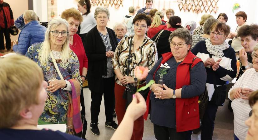 Ilyen egy édes és színes húsvéti kiállítás (képgalériával)