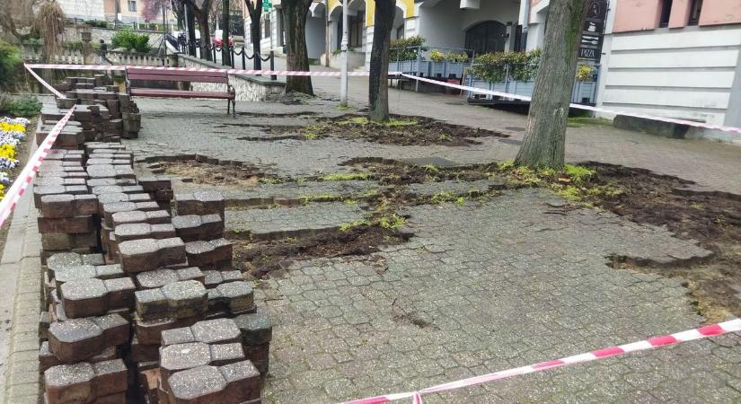 Dorogon a természet az első: így újulhat meg a Hősök téri parkoló
