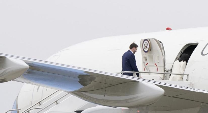 Rengeteg útlezárásra készülhetnek a budapestiek JD Vance látogatása miatt