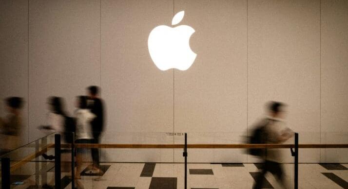 Nem önként lépett az Apple – Orosz rendelet és szankciók miatt leálltak a vásárlások