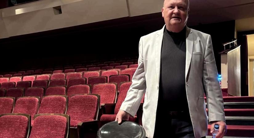 Tragikus hirtelenséggel elhunyt Gombás Endre